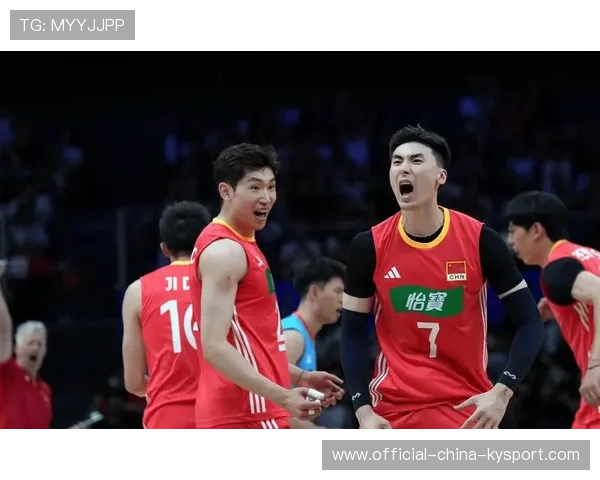 新老结合！中国男排世锦赛名单曝光，俞元泰于垚辰闪耀登场，男排世锦赛参赛队伍